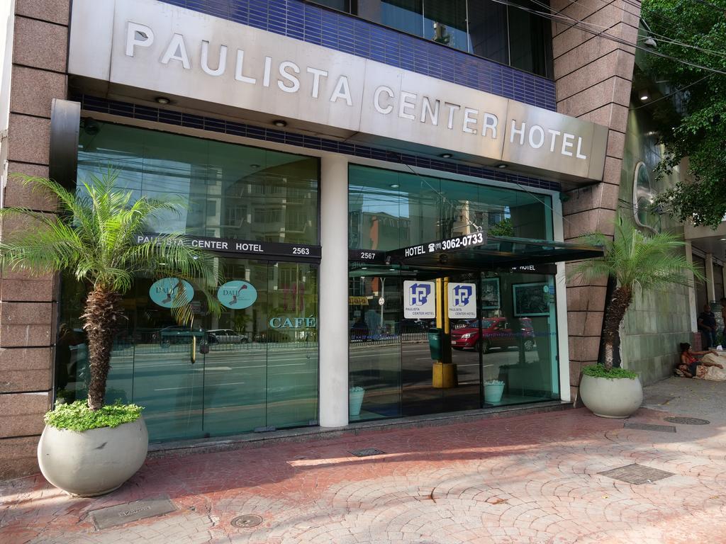 Hotel Pallion Center, São Paulo 